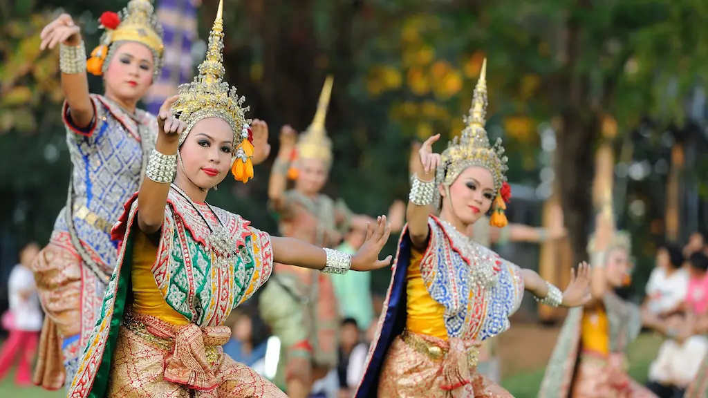 viagem para tailandia lakhon dança e cultura