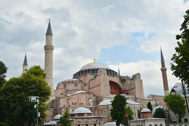 Constantinopla - POntos turísticos da Turquia