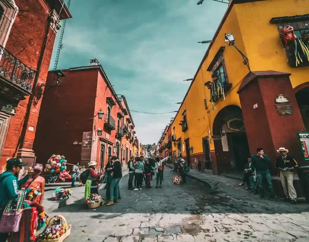 San Miguel de Allende - Turismo Mexico