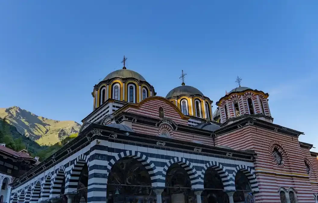 Monastério de Rila - Bulgária Curiosidades